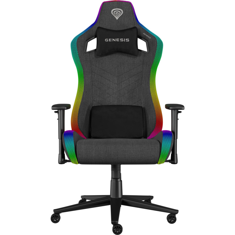 Genesis Gaming Chair | Trit 660 RBG | Grey