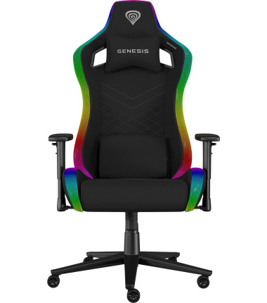 Genesis Gaming Chair | Trit 660 RGB | Black