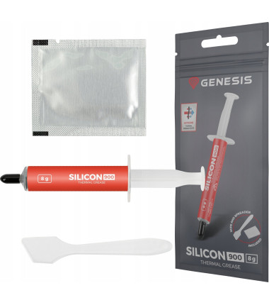 Genesis Thermal Grease Silicon 900 8G | NTG-2330