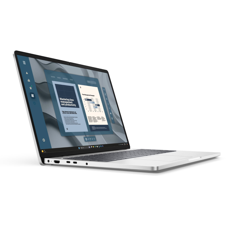 Dell Pro 16 FHD+ AMD Ryzen AI 7 PRO 350/32GB/512GB/AMD Radeon 860M/Win11 Pro/Nordic Backlit kbd/FP/Touch/3Y ProSupport NBD Warra