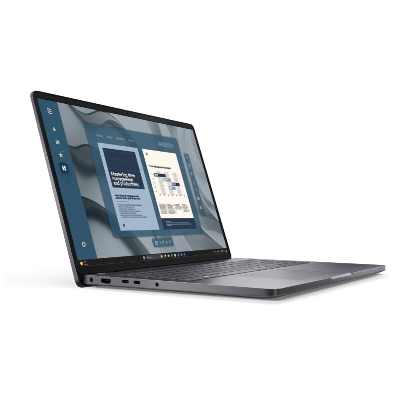 Dell Pro 16 AG FHD+ AMD Ryzen 5 PRO 230/16GB/1TB/AMD Radeon 760M/Win11 Pro/ENG Backlit kbd/FP/3Y ProSupport NBD Onsite Warranty 