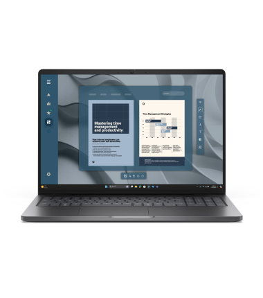 Dell Pro 16 AG FHD+ AMD Ryzen 5 220/16GB/512GBTB/AMD Radeon 740M/Win11 Pro/ENG Backlit kbd/FP/3Y ProSupport NBD Onsite Warranty 
