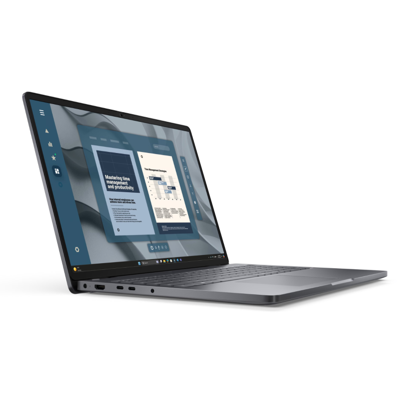 Dell Pro 16 AG FHD+ AMD Ryzen 5 220/16GB/512GBTB/AMD Radeon 740M/Win11 Pro/ENG Backlit kbd/FP/3Y ProSupport NBD Onsite Warranty 