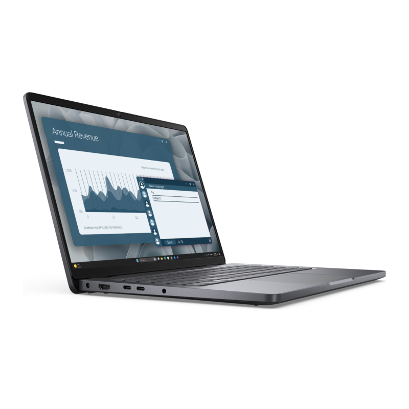 Dell Pro 14 AG FHD+ AMD Ryzen 3 210/8GB/512GB/AMD Radeon 740M/Win11 Pro/ENG Backlit kbd/FP/3Y ProSupport NBD Onsite Warranty | D