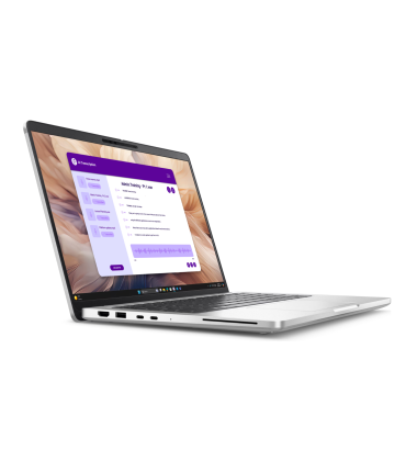 Dell Pro 14 Plus AG FHD+ Ultra 5 235U/32GB/512GB/Intel Integrated/Win11 Pro/Estonian Backlit kbd/FP/3Y ProSupport NBD Onsite War