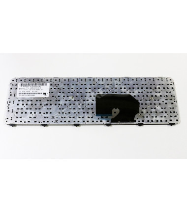 HP Pavilion DV7-6000 DV7-6100 DV7-6200 US keyboard with with bezel