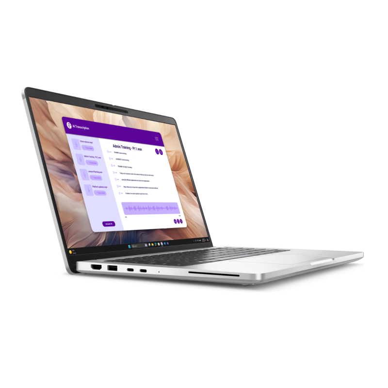 Dell Pro 14 Plus AG FHD+ Ultra 5 235U/16GB/512GB/Intel Integrated/Win11 Pro/ENG Backlit kbd/FP/Touch/3Y ProSupport NBD Onsite Wa
