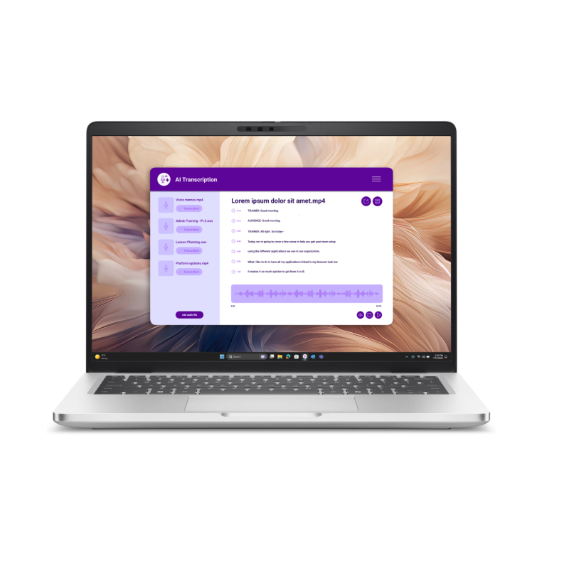 Dell Pro 14 Plus AG FHD+ Ultra 5 235U/16GB/512GB/Intel Integrated/Win11 Pro/Estonian Backlit kbd/FP/Touch/3Y ProSupport NBD Onsi