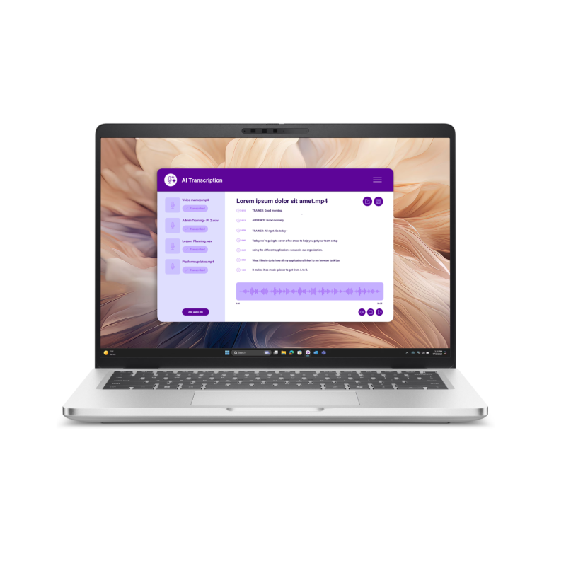 Dell Pro 14 Plus AG FHD+ Ultra 7 255U/16GB/512GB/Intel Integrated/Win11 Pro/ENG Backlit kbd/FP/3Y ProSupport NBD Onsite Warranty