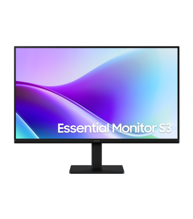 Samsung LS27F320GAUXEN 27" Essential S3 S32GF Monitor 1920x1080/16:9/250cd/m2/5ms HDMI
