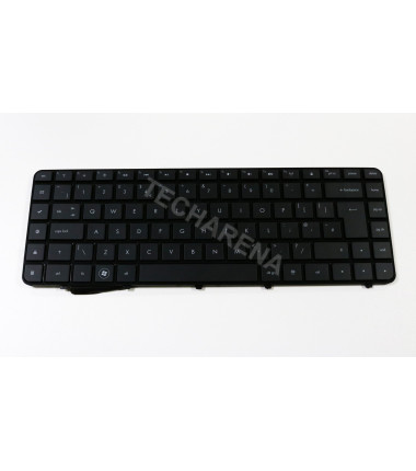 HP Pavilion DV6-3000 DV6-4000 UK black keyboard