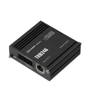 TELTONIKA NETWORKS TRB246 Industrial 4G IoT Gateway | Teltonika