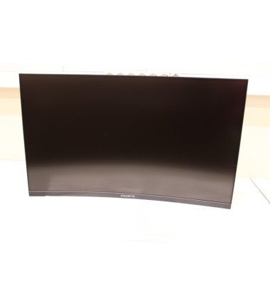 SALE OUT.  | Gigabyte | Gaming Monitor | M32UC-EK | 32 " | VA | UHD | 16:9 | 144 Hz | 1 ms | 3840 x 2160 | 350 cd/m² | HDMI port