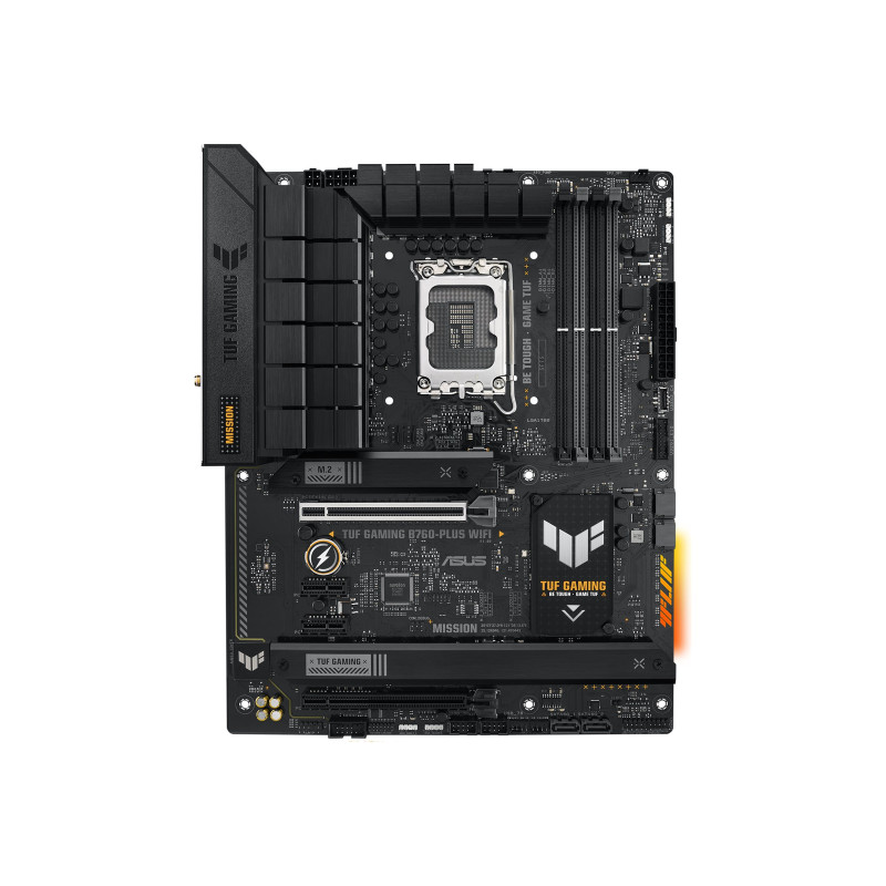 ASUS TUF GAMING B760-PLUS WIFI | Asus