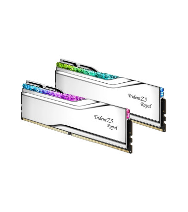 G.Skill Trident Z5 Royal | 32 (2x16GB) GB | DDR5 | 6400 MHz | PC/server | Registered No | ECC No