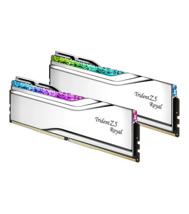 G.Skill Trident Z5 Royal | 32 (2x16GB) GB | DDR5 | 6400 MHz | PC/server | Registered No | ECC No