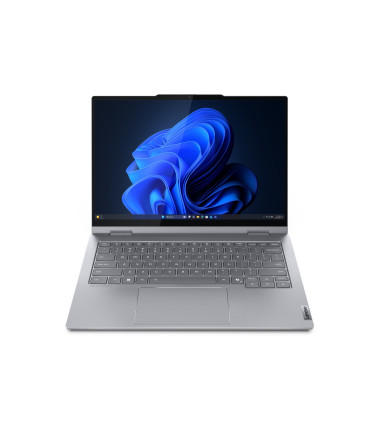Lenovo ThinkBook 14 2-in-1 G5 | Luna Grey | 14 " | IPS | Touchscreen | WUXGA | 1920 x 1200 pixels | Intel Core U7 | 255U | 32 GB