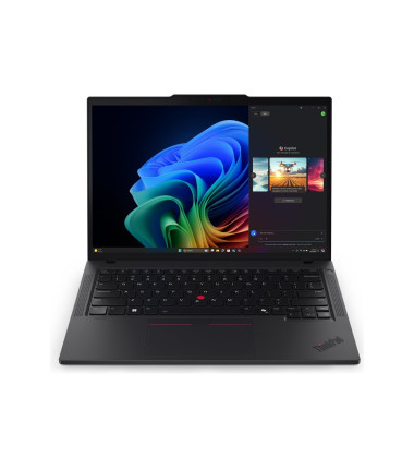 Lenovo ThinkPad T14 G6 | Black | 14 " | IPS | WUXGA | 1920 x 1200 pixels | Anti-glare | Intel Core Ultra 5 | 225U | 16 GB | SODI