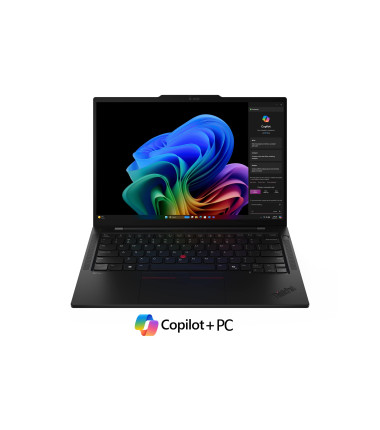 Lenovo ThinkPad T14s Gen 6 (Intel) 14 WUXGA ULT5-228V/32GB/512GB/Intel Arc/WIN11 Pro/ENG Backlit kbd/Black/FP/LTE Upgradable/SC/
