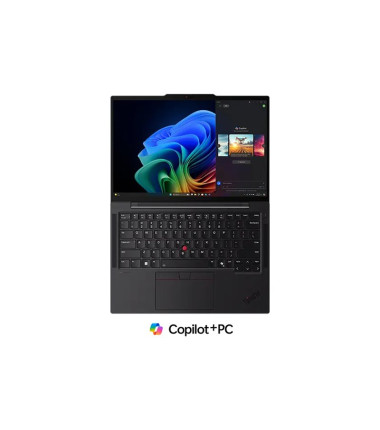 Lenovo ThinkPad T14s Gen 6 (Intel) 14 WUXGA ULT5-228V/32GB/512GB/Intel Arc/WIN11 Pro/Nordic Backlit kbd/Black/FP/LTE Upgradable/