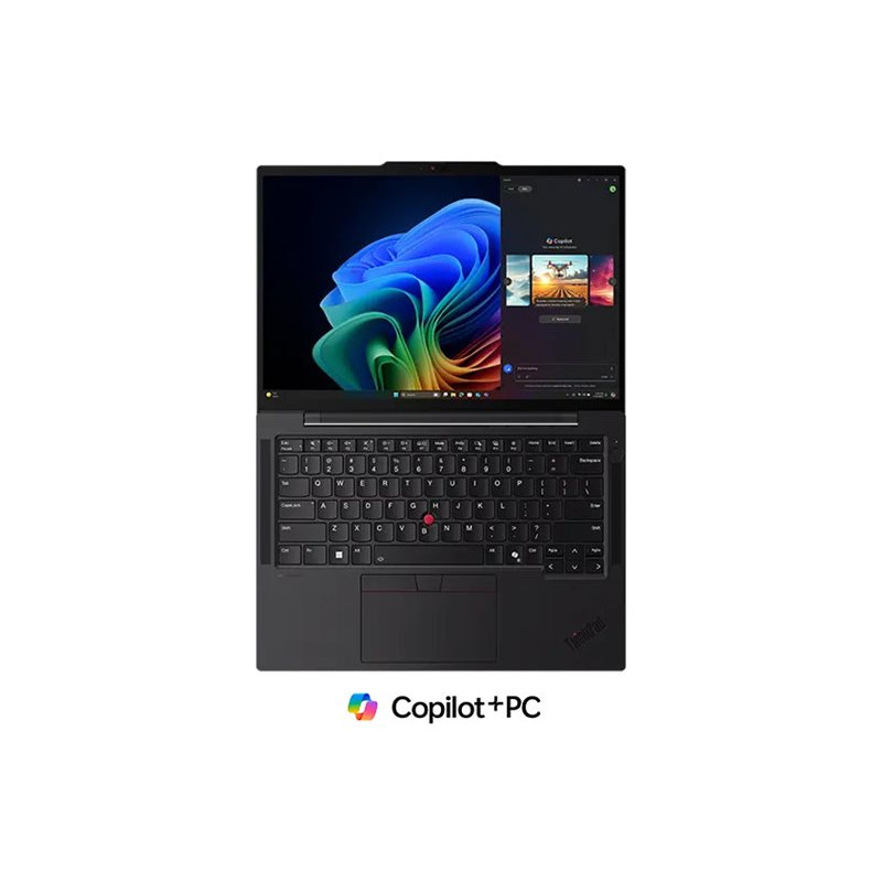 Lenovo ThinkPad T14s Gen 6 (Intel) 14 WUXGA ULT5-228V/32GB/512GB/Intel Arc/WIN11 Pro/Nordic Backlit kbd/Black/FP/LTE Upgradable/