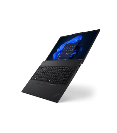 Lenovo ThinkPad T16 Gen 4 16 WUXGA AMD Ryzen AI 7 PRO 350/32GB/1TB/AMD Radeon 860M/WIN11 Pro/Nordic Backlit kbd/Black/FP/LTE Upg