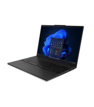 Lenovo ThinkPad T16 Gen 4 16 WUXGA AMD Ryzen AI 7 PRO 350/32GB/1TB/AMD Radeon 860M/WIN11 Pro/Nordic Backlit kbd/Black/FP/LTE Upg