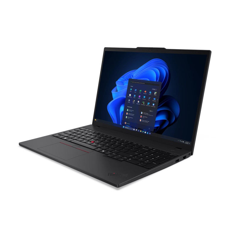 Lenovo ThinkPad T16 Gen 4 16 WUXGA AMD Ryzen AI 7 PRO 350/32GB/1TB/AMD Radeon 860M/WIN11 Pro/Nordic Backlit kbd/Black/FP/LTE Upg
