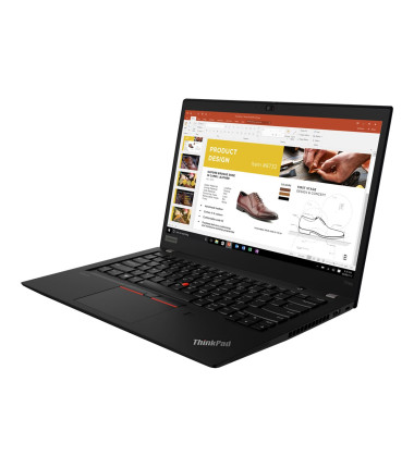 Lenovo ThinkPad T14s 2-in-1 Gen 1 Touch 14 WUXGA ULT5-225U/16GB/512GB/Intel Graphics/Nordic Backlit kbd/FP/3Y Warranty | Lenovo