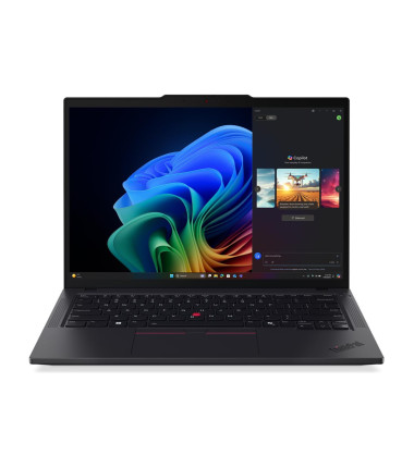 Lenovo ThinkPad T14 Gen 6 14 WUXGA AMD Ryzen AI 5 PRO 340/32GB/512GB/AMD Radeon 840M/ENG Backlit kbd/Black/FP/LTE Upgradable/FP/