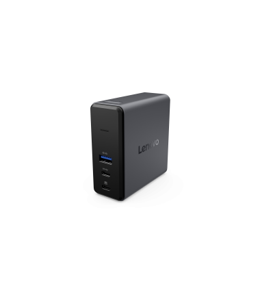 Lenovo X9 Charging GaN Dock - EU | USB 3.0 (3.1 Gen 1) Type-C ports quantity 1 | HDMI ports quantity 1 | 60 W | Warranty 36 mont