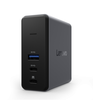 Lenovo X9 Charging GaN Dock - EU | USB 3.0 (3.1 Gen 1) Type-C ports quantity 1 | HDMI ports quantity 1 | 60 W | Warranty 36 mont