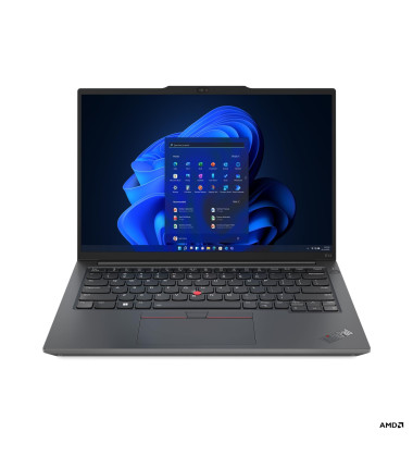 Lenovo ThinkPad E14 Gen 5 14 WUXGA AMD R5 7430U/16GB/512GB/AMD Radeon/WIN11 Pro/ENG Backlit kbd/FP/2Y Warranty | Lenovo