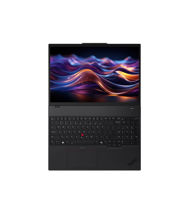 Lenovo ThinkPad P16s G4 AMD | Black | 16 " | IPS | WUXGA | 1920 x 1200 pixels | Anti-glare | AMD Ryzen AI 7 PRO | 350 | 32 GB | 