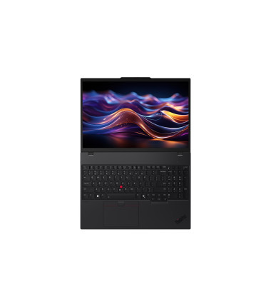 Lenovo ThinkPad P16s G4 AMD | Black | 16 " | IPS | WUXGA | 1920 x 1200 pixels | Anti-glare | AMD Ryzen AI 7 PRO | 350 | 64 GB | 