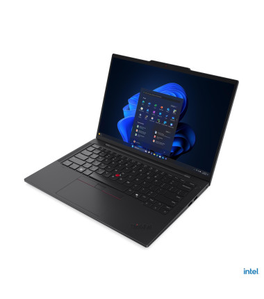 Lenovo ThinkPad T14s G6 Intel | Black | 14 " | IPS | WUXGA | 1920 x 1200 pixels | Anti-glare | Intel Core Ultra 5 | 225U | 16 GB