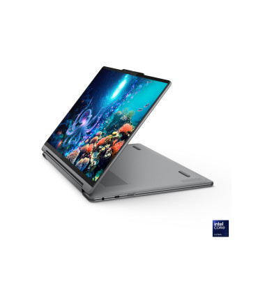 Lenovo Yoga 9 2-in-1 14ILL10 14 2.8K Touch ULT7-258V/32GB/1TB//Arc Graphics 140V/Win11 Pro/ENG Backlit kbd/Grey/FP/2Y Warranty |