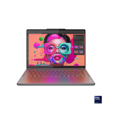 Lenovo Yoga 9 2-in-1 14ILL10 14 2.8K Touch ULT7-258V/32GB/1TB//Arc Graphics 140V/Win11 Pro/ENG Backlit kbd/Grey/FP/2Y Warranty |