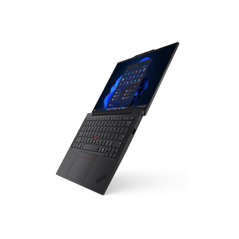 Lenovo ThinkPad X13 G6 Intel | Black | 13.3 " | IPS | WUXGA | 1920 x 1200 pixels | Anti-glare | Intel Core Ultra 7 | 255U | 32 G