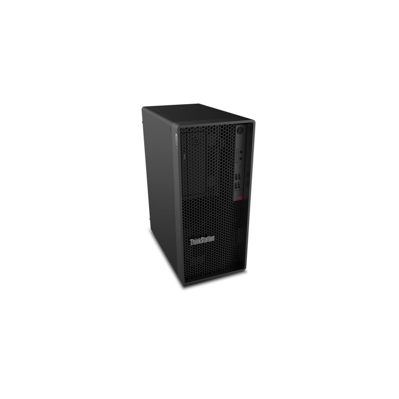 Lenovo ThinkStation | P2 | Desktop | Tower | Intel Core Ultra 5 | 245K | Internal memory 16 GB | UDIMM DDR5 | Solid-state drive 