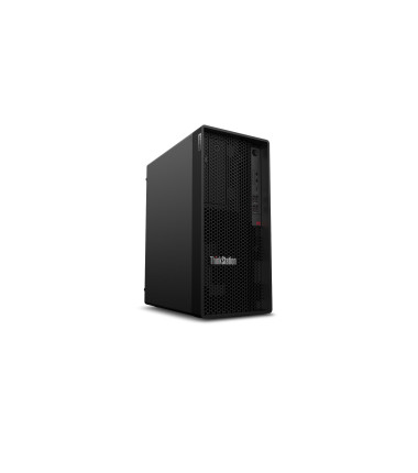 Lenovo ThinkStation | P2 | Desktop | Tower | Intel Core Ultra 7 | 265K | Internal memory 32 GB | UDIMM DDR5 | Solid-state drive 