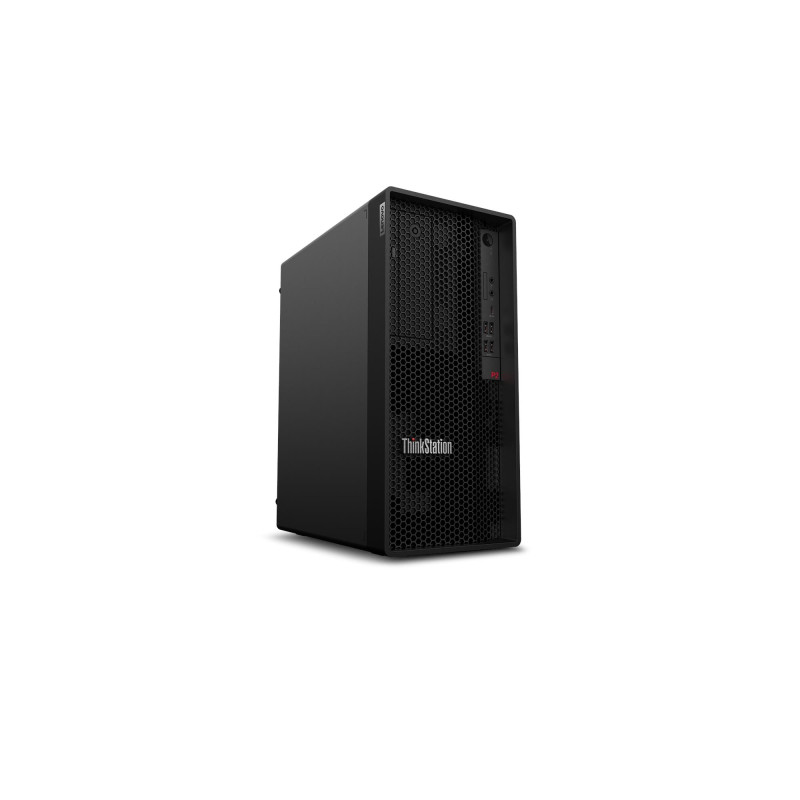 Lenovo ThinkStation | P2 | Desktop | Tower | Intel Core Ultra 7 | 265K | Internal memory 32 GB | UDIMM DDR5 | Solid-state drive 