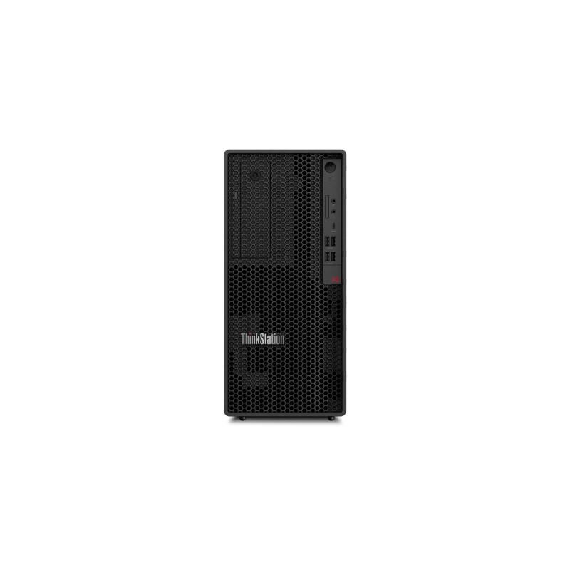 Lenovo ThinkStation | P2 | Desktop | Tower | Intel Core Ultra 7 | 265K | Internal memory 32 GB | UDIMM DDR5 | Solid-state drive 