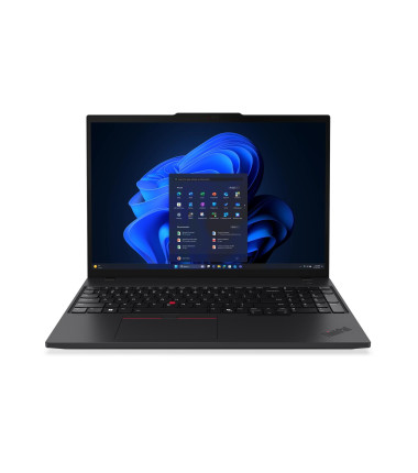 Lenovo Thinkpad T16 Gen 4 16 WUXGA ULT5-225U/16GB/512GB/Intel Graphics/WIN11 Pro/Nordic Backlit kbd/FP/3Y Warranty | Lenovo