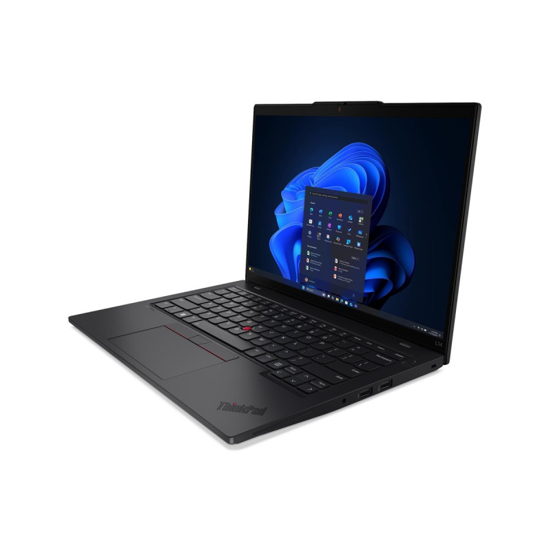 Lenovo ThinkPad L14 Gen 6 14 WUXGA ULT5-225U/16GB/512GB/Integrated Intel/WIN11 Pro/ENG Backlit kbd/Black/FP/LTE Upgradable/SC/3Y