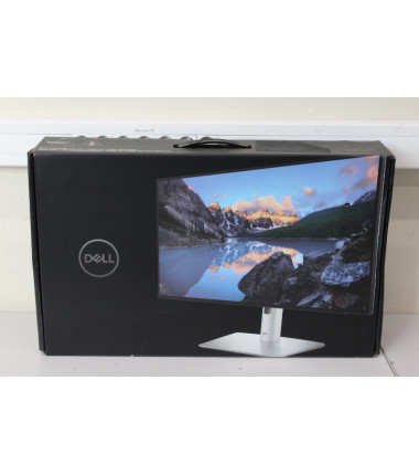 SALE OUT. Dell LCD U2424HE 24" IPS FHD/1920x1080/DP,HDMI,USB-C,USB/Silver | Dell Monitor | U2424HE | 24 " | IPS | 16:9 | 120 Hz 