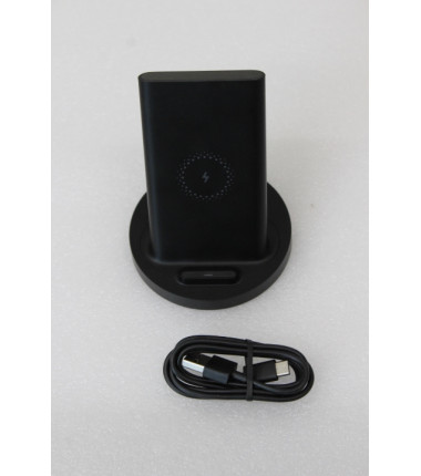 SALE OUT. Xiaomi Mi 20W Wireless Charging Stand | Xiaomi Mi 20W Wireless Charging Stand | DEMO