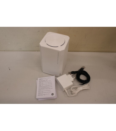 SALE OUT. Xiaomi Mesh System AC1200 EU(1-pack) | Xiaomi Mesh System | AC1200 EU (1-pack) | 802.11ac | 867 Mbit/s | 10/100/1000 M