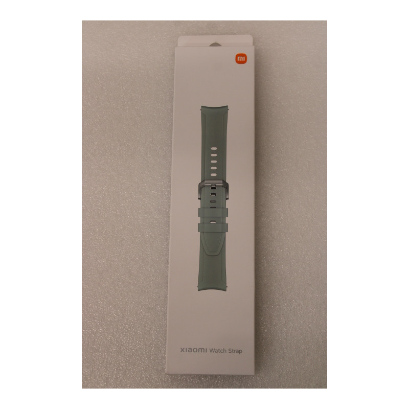 Xiaomi Watch 2 Flora Strap | Green | Fluororubber