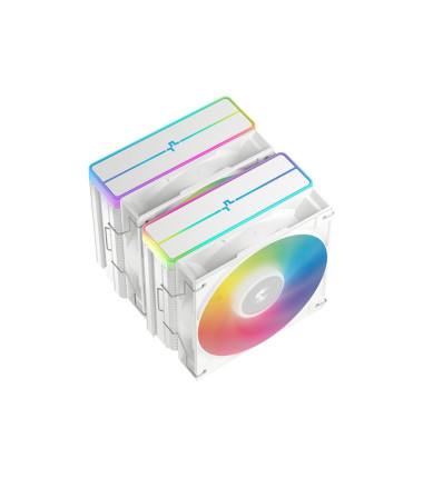 Deepcool CPU Cooler | AG620 ARGB | Intel, AMD